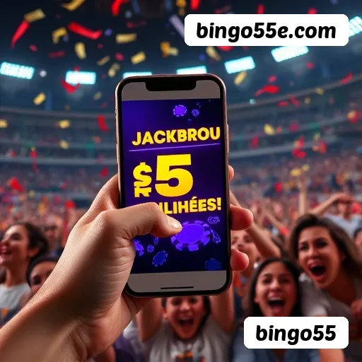 iPhone bingo55