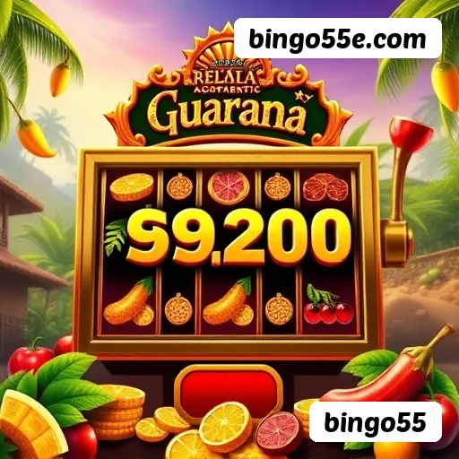 Sistema de apostas bingo55 - Imagem principal