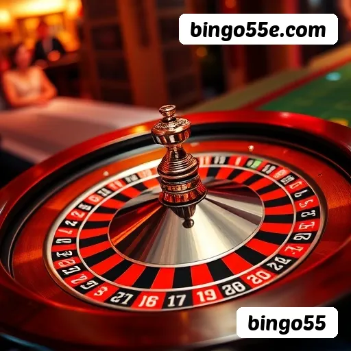 Histórico de apostas bingo55