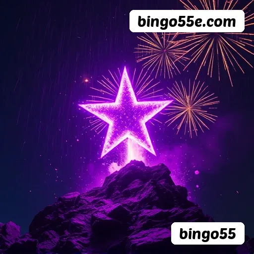 Cassino online bingo55 - Imagem principal