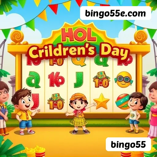 Login seguro bingo55 - Imagem principal