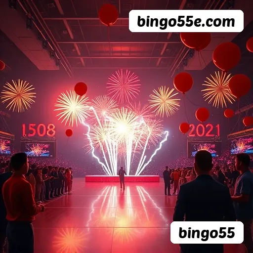 Plataforma bingo55 - Imagem principal