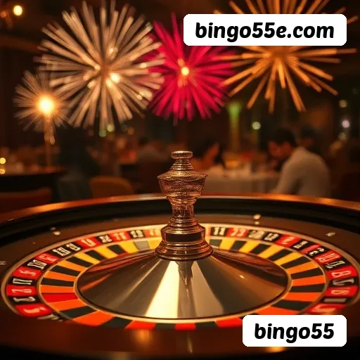 Qualificar VIP bingo55
