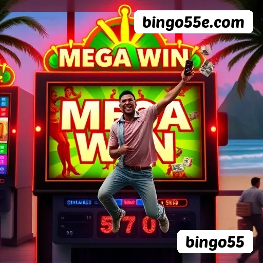 Prêmio bingo55